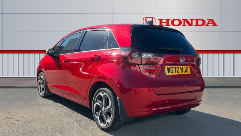 Honda Jazz 1.5 i-MMD Hybrid EX 5dr eCVT Hybrid Hatchback